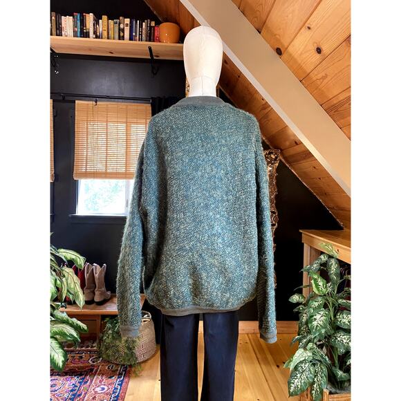 Very Vintage Mohair Cardigan - Picture 3 of 8